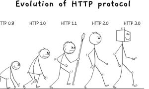 Evolotion of HTTP protocols